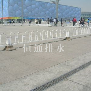 不銹鋼格柵蓋板排水溝